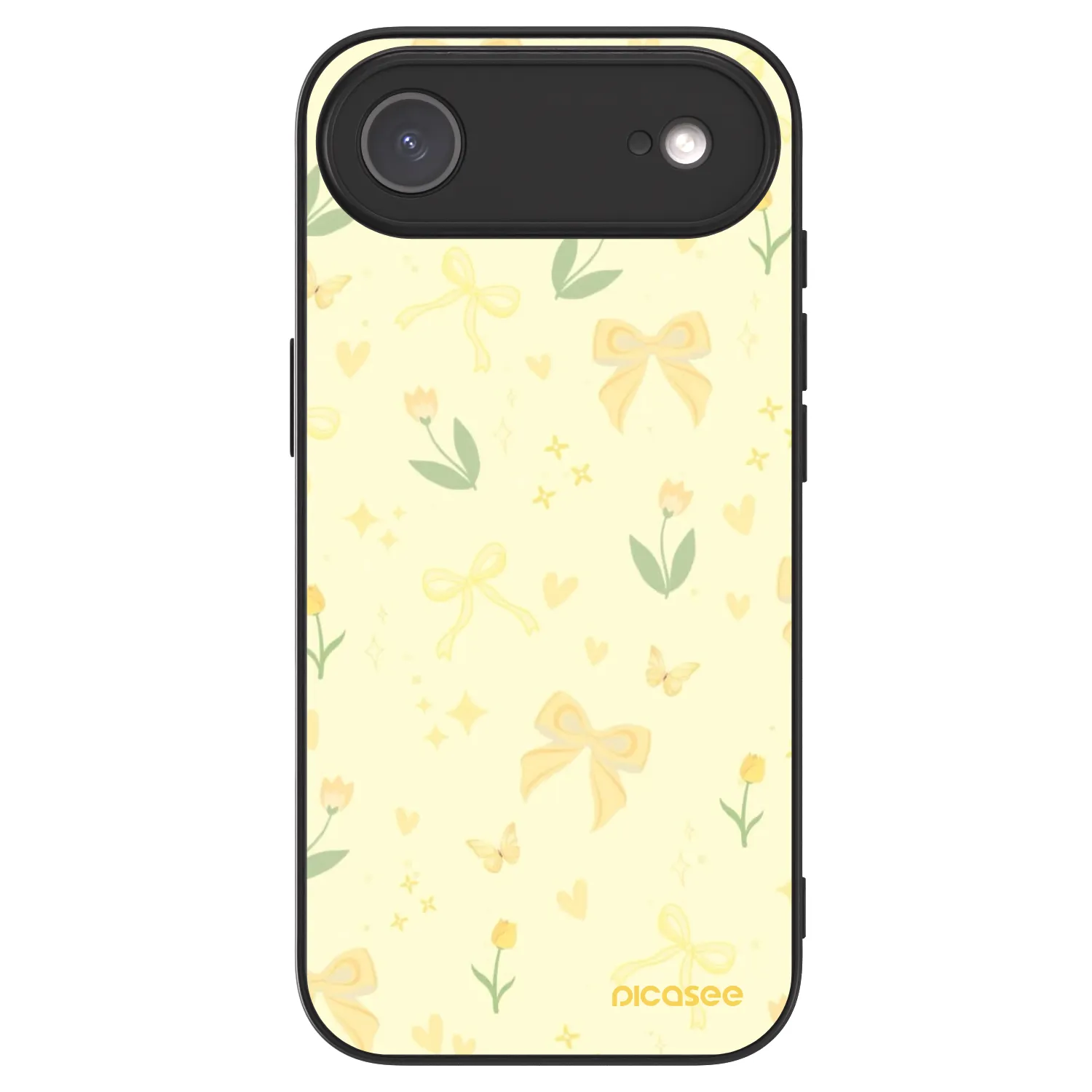 Picasee ULTIMATE CASE MagSafe za Apple iPhone Air - Honey Blossom