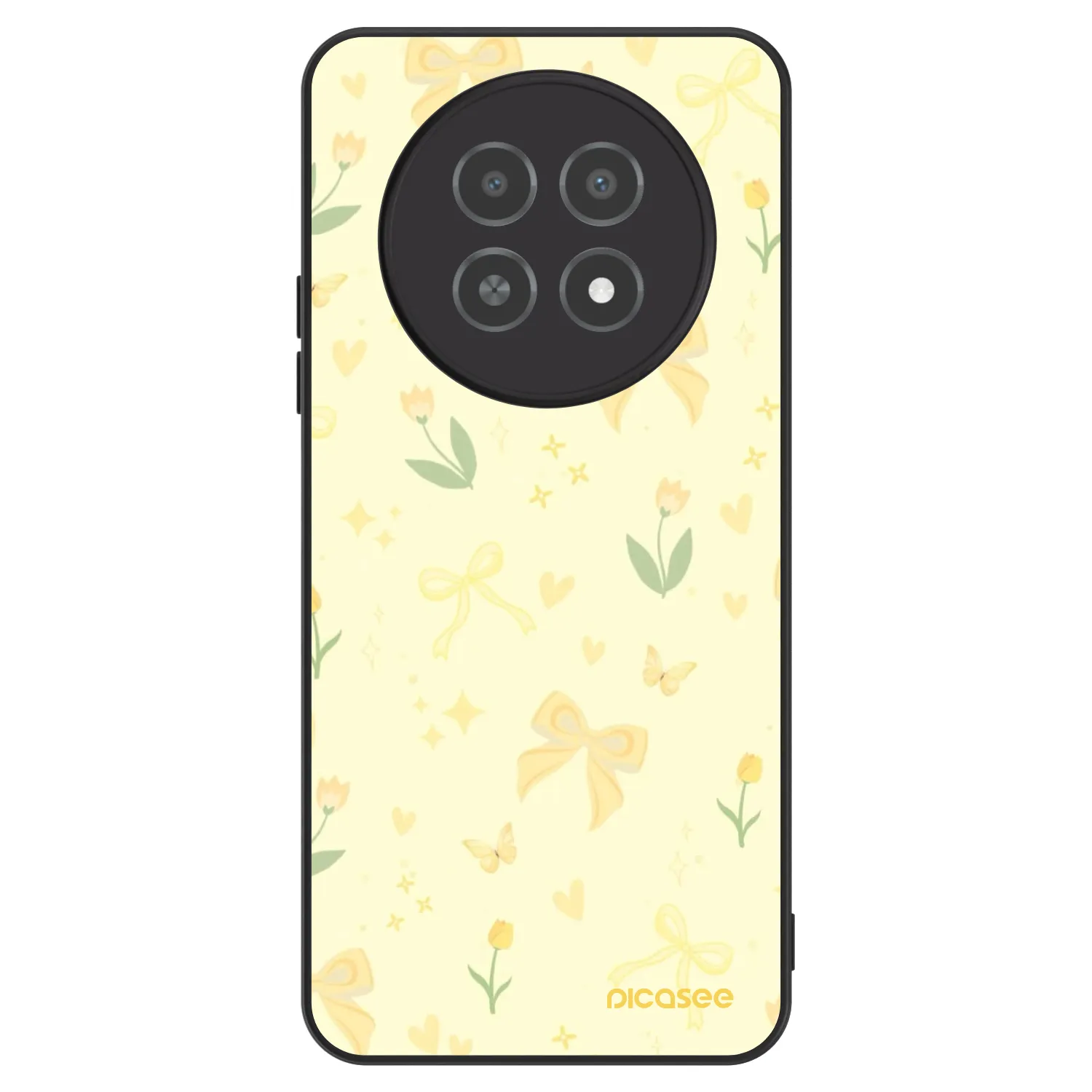 Picasee ULTIMATE CASE za Realme 12X - Honey Blossom