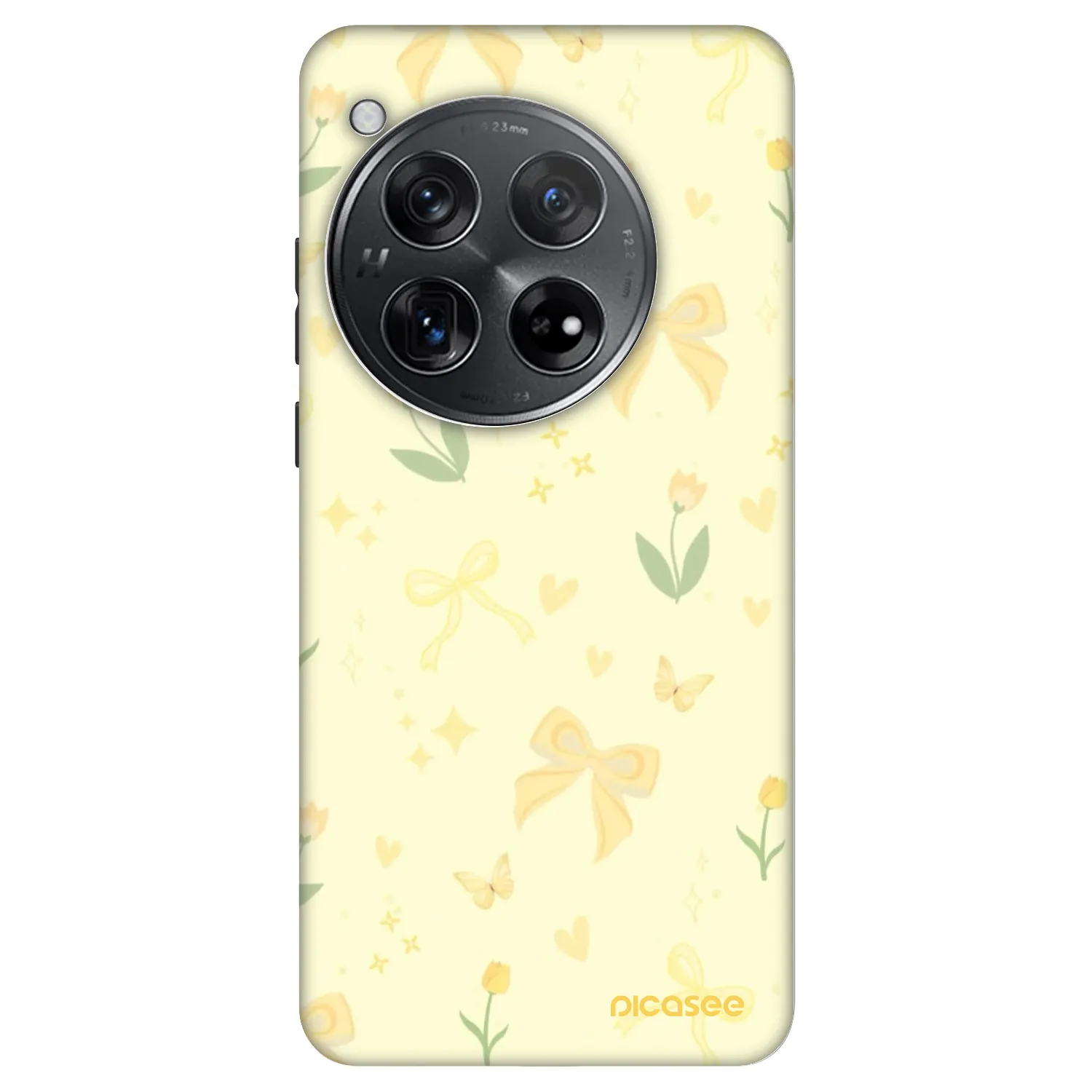 Picasee Fashion Case za OnePlus 12 5G - Honey Blossom