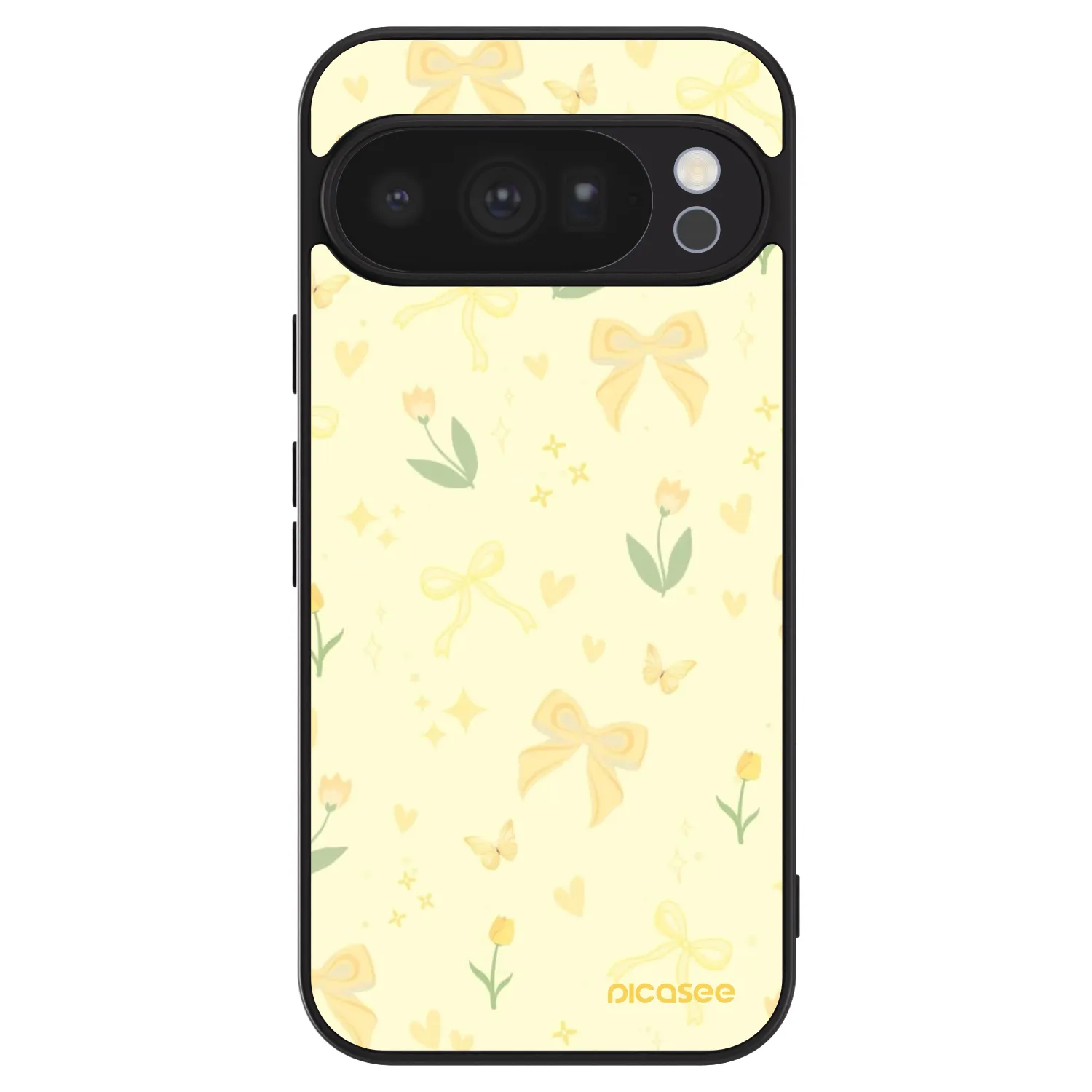 Picasee ULTIMATE CASE za Google Pixel 10 Pro - Honey Blossom