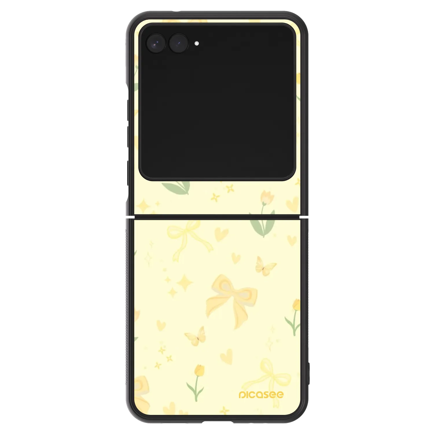 Picasee ULTIMATE CASE za Motorola Razr 60 - Honey Blossom