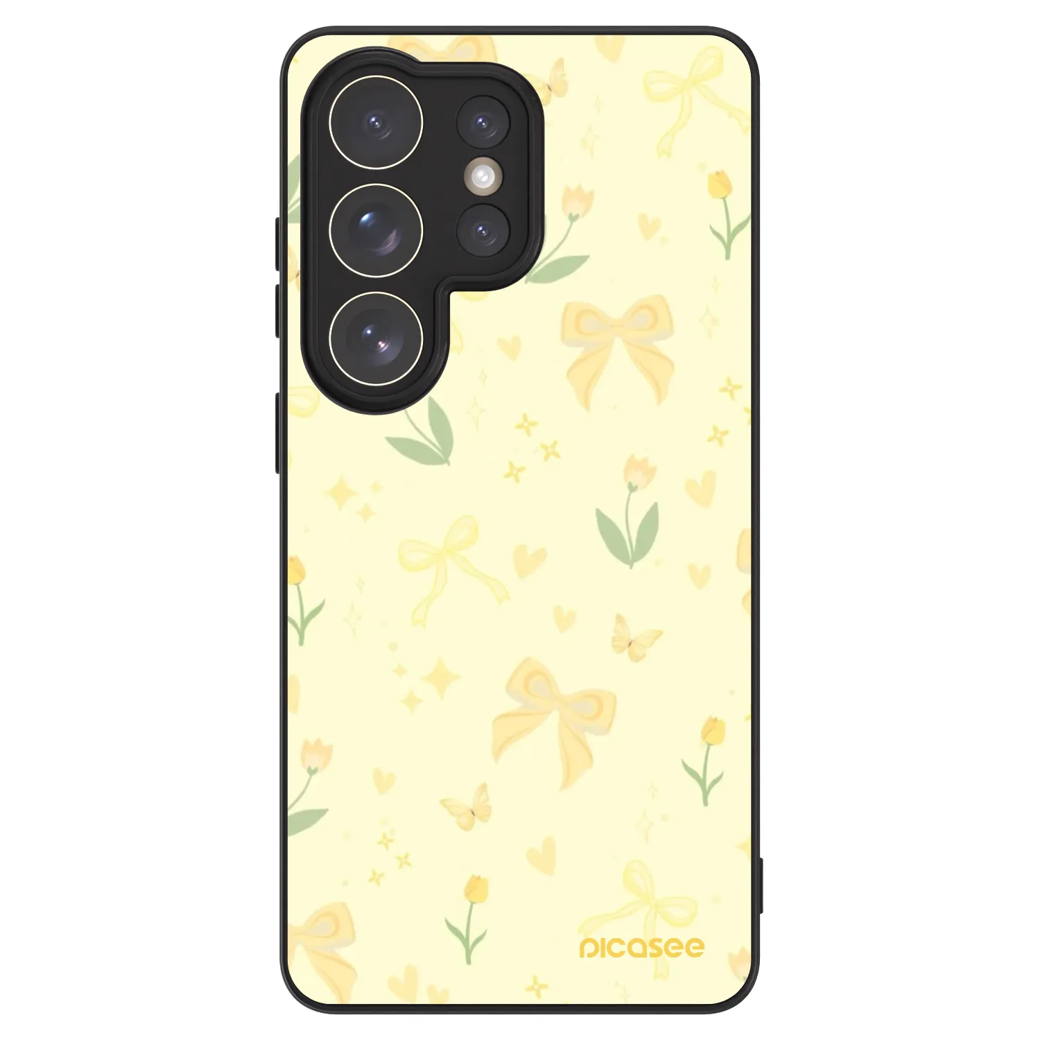 Picasee ULTIMATE CASE za Samsung Galaxy S26 Ultra - Honey Blossom