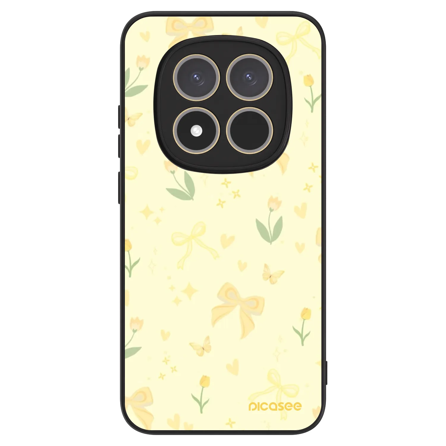 Picasee ULTIMATE CASE za Xiaomi Redmi Note 15 Pro 5G - Honey Blossom
