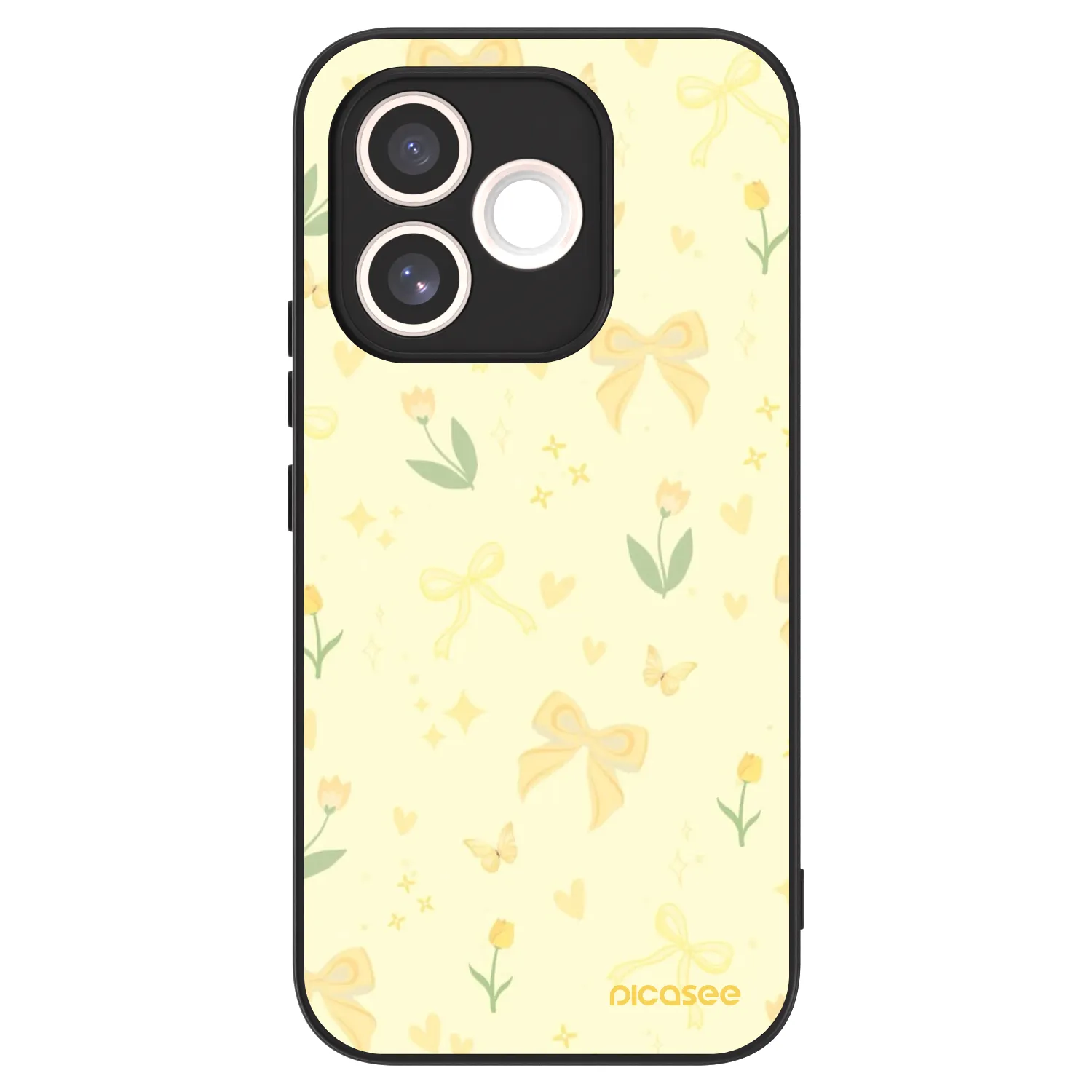 Picasee ULTIMATE CASE za Honor 600 Lite - Honey Blossom