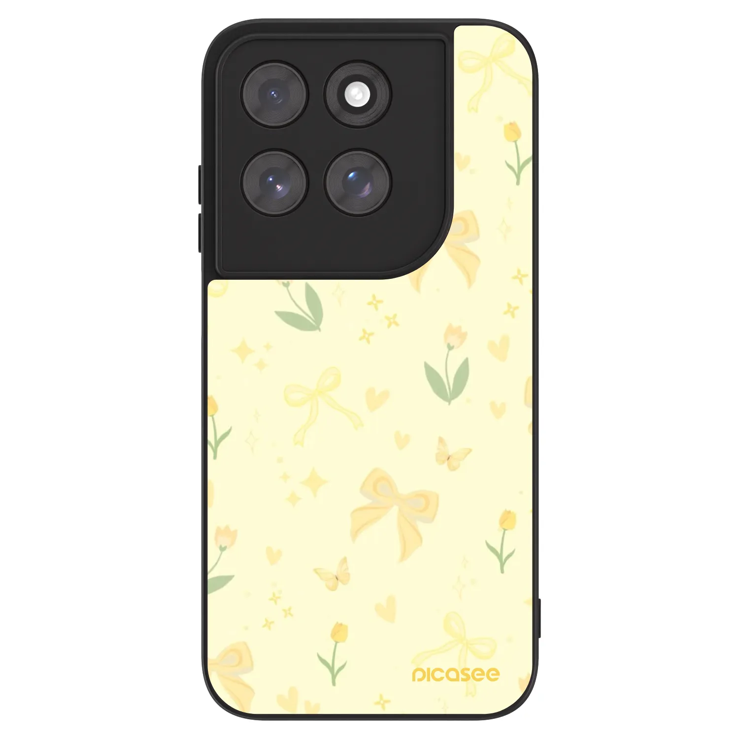 Picasee ULTIMATE CASE za Motorola Moto G77 - Honey Blossom