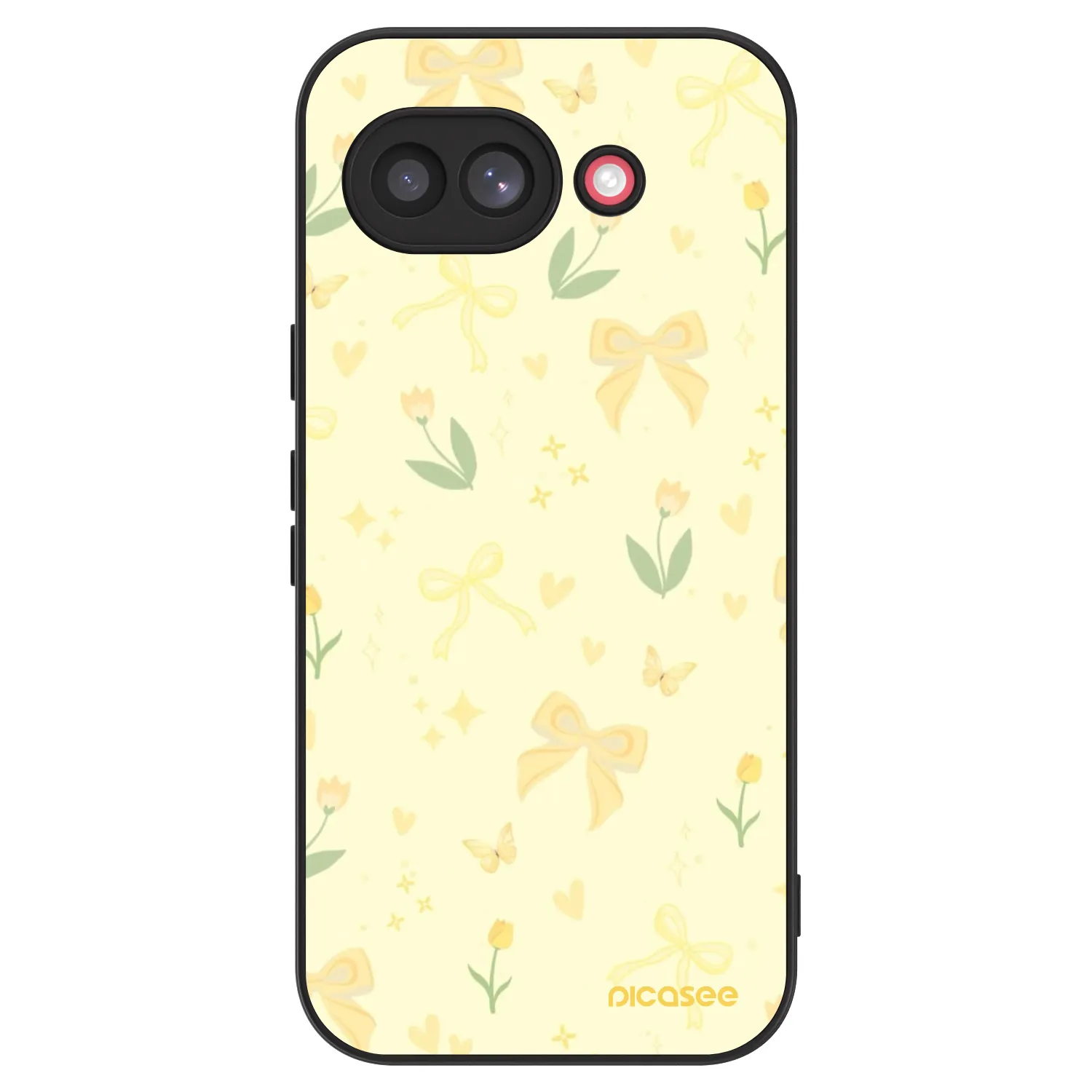 Picasee ULTIMATE CASE za Google Pixel 10a - Honey Blossom