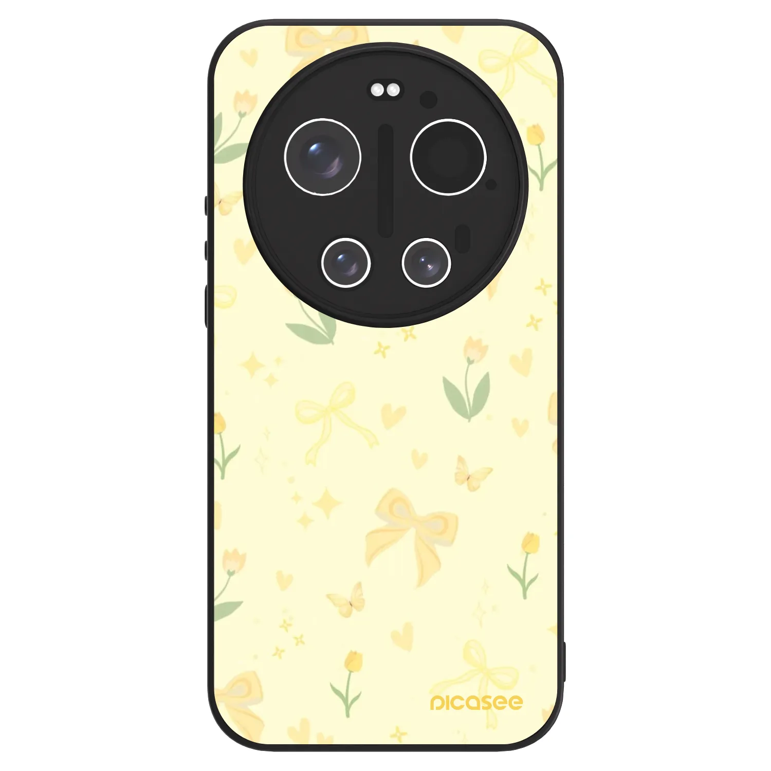 Picasee ULTIMATE CASE PowerShare za Xiaomi 17 Ultra - Honey Blossom