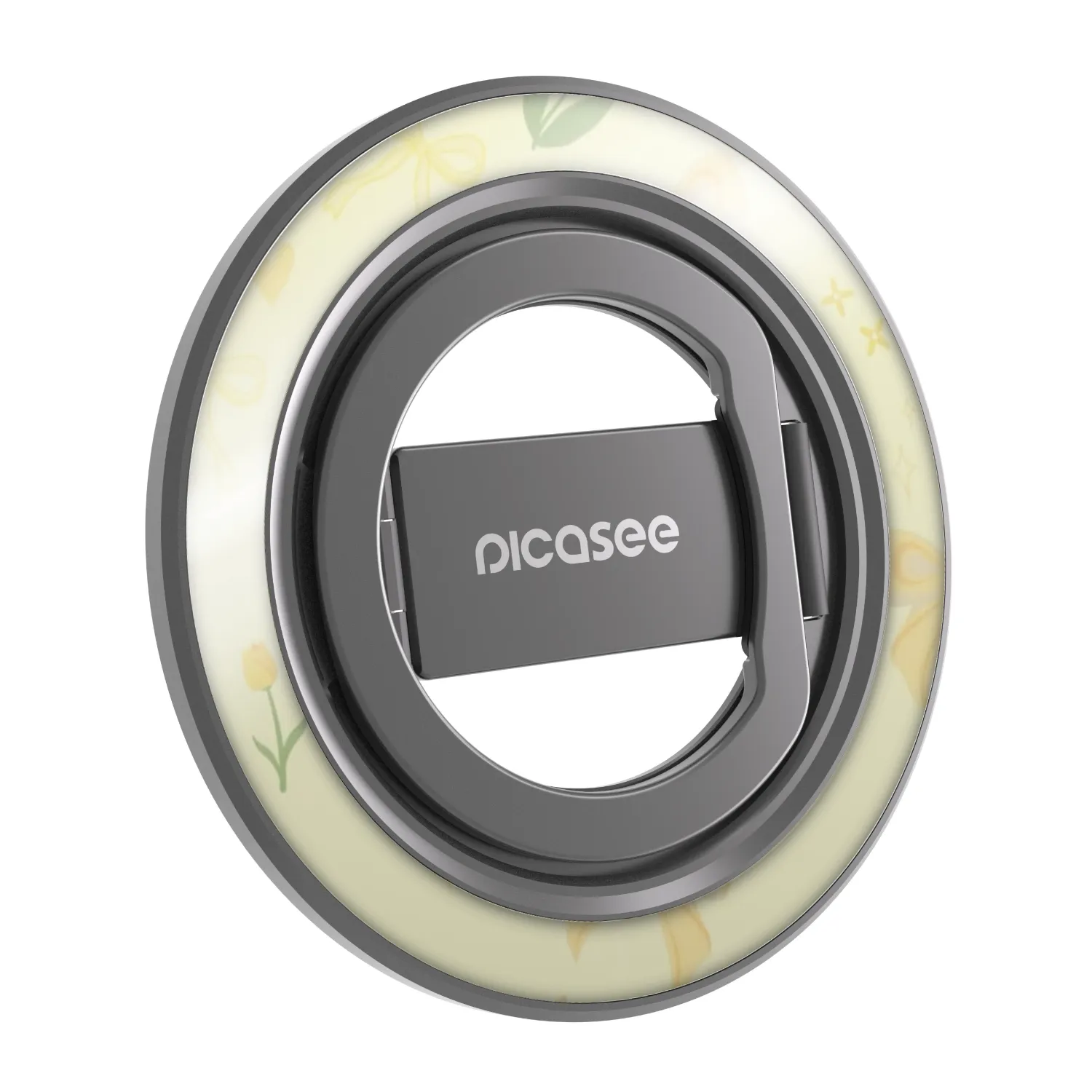 Picasee Magnetic holder - Crna