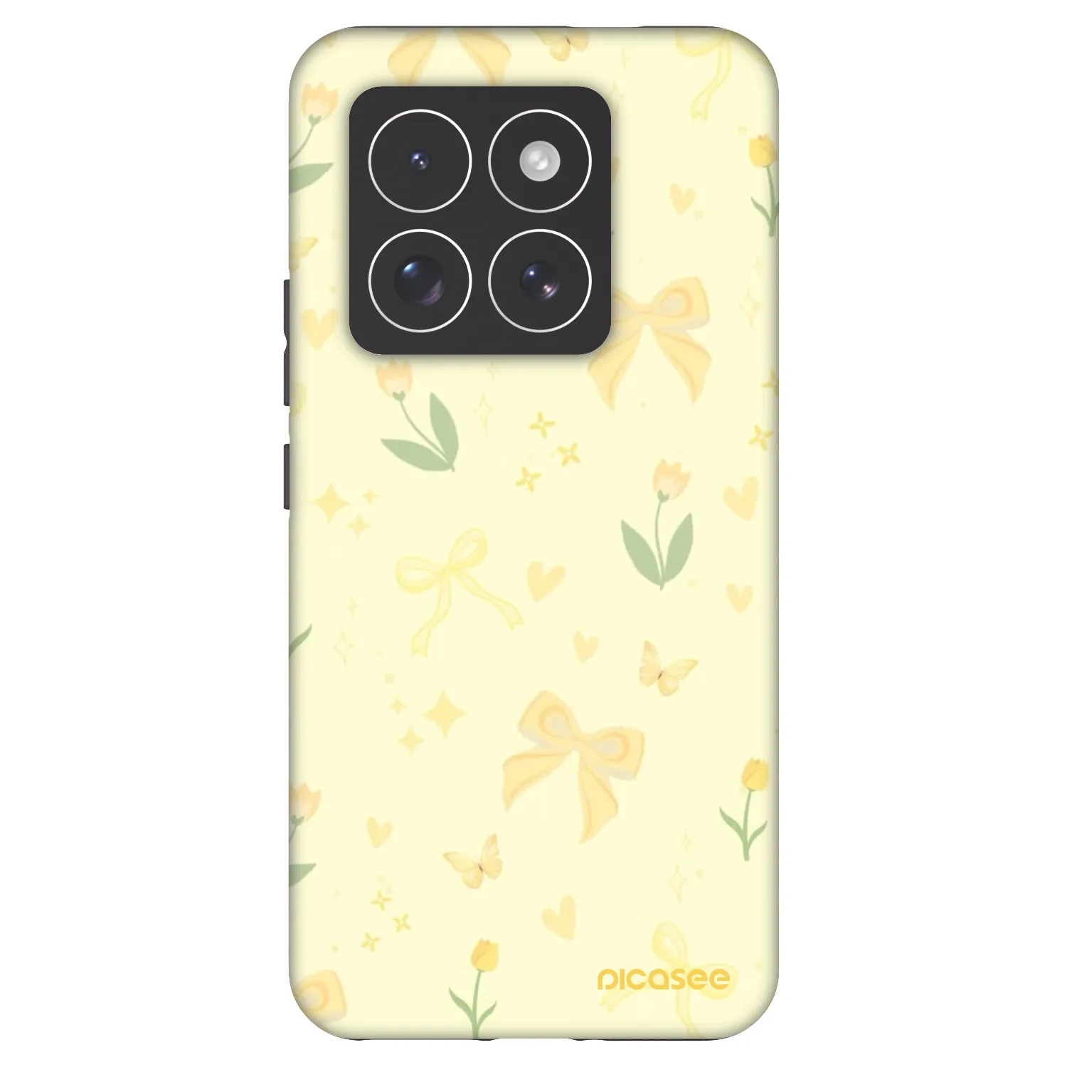 Picasee Fashion Case za Xiaomi 14 Pro - Honey Blossom