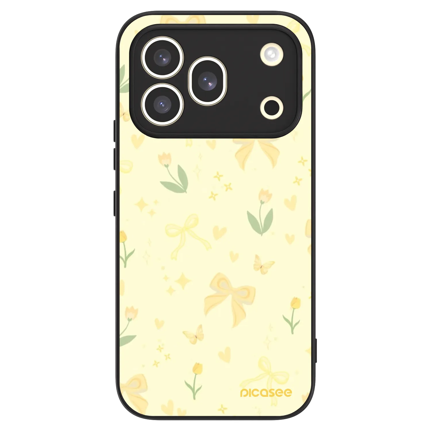 Picasee ULTIMATE CASE za Honor 600 Pro - Honey Blossom