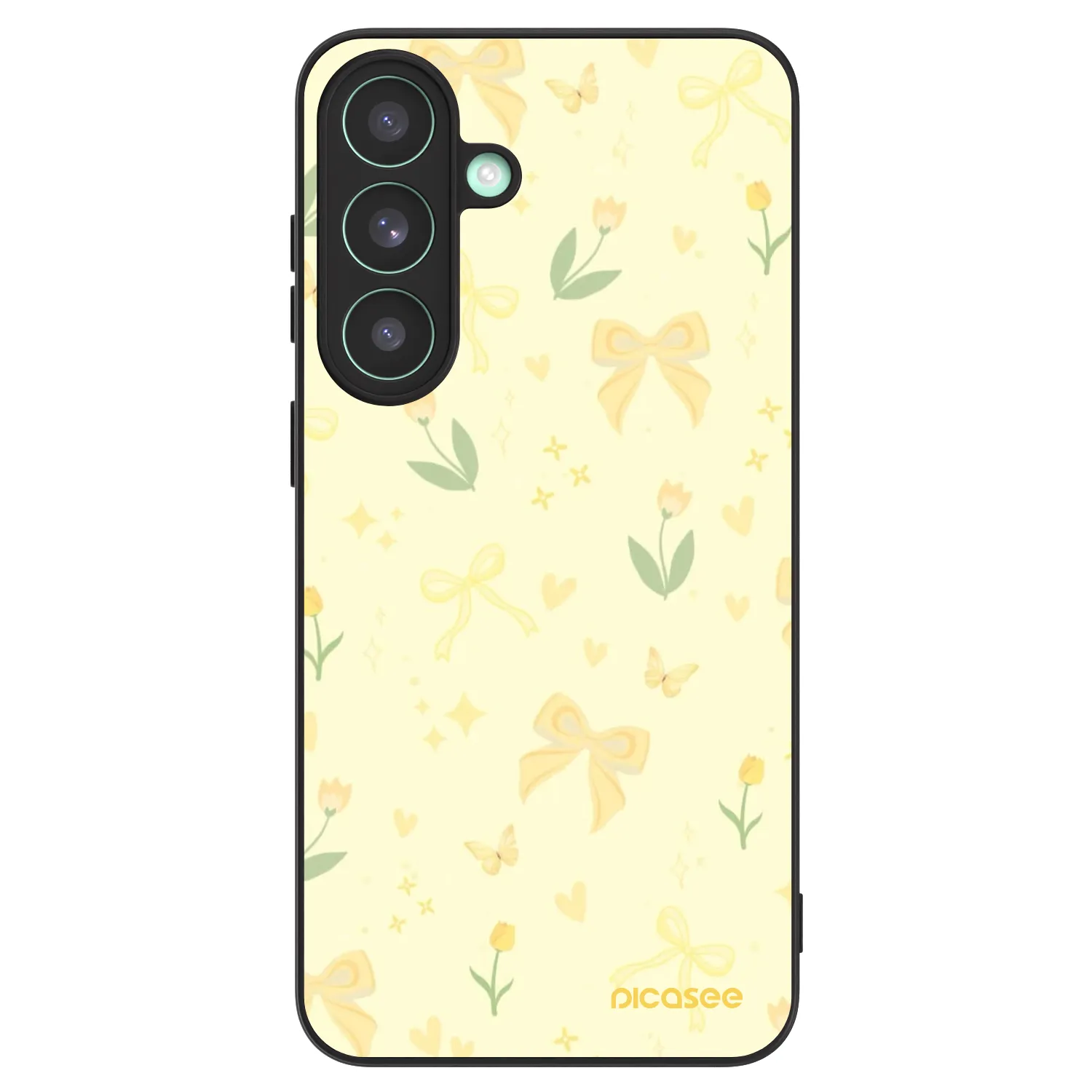 Picasee ULTIMATE CASE PowerShare za Samsung Galaxy S26 FE - Honey Blossom