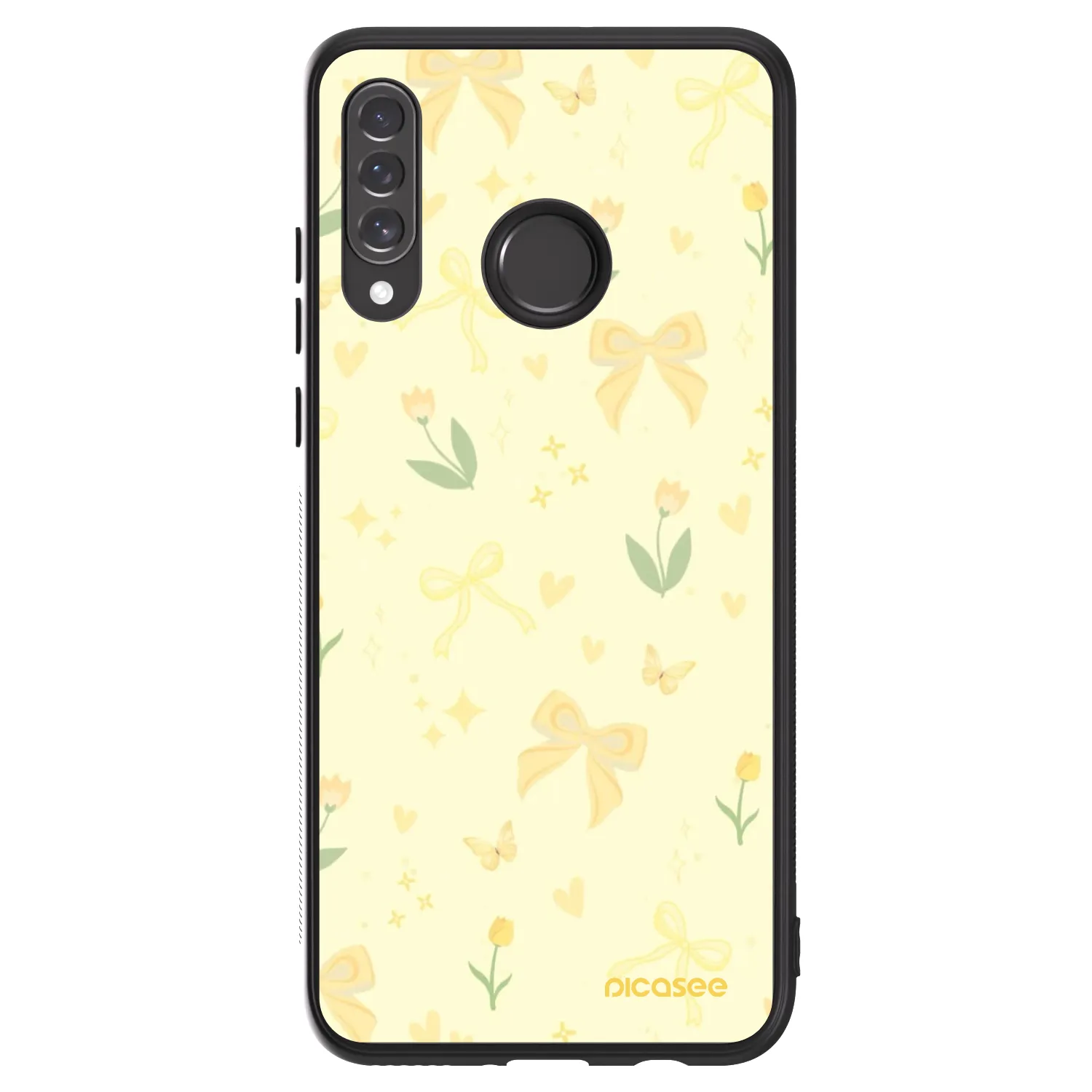 Picasee ULTIMATE CASE za Huawei P30 Lite - Honey Blossom