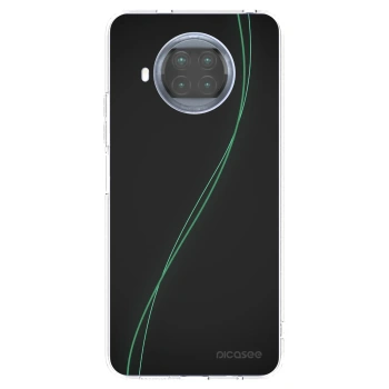 Picasee silikonska prozirna maskica za Xiaomi Mi 10T Lite - Be Different