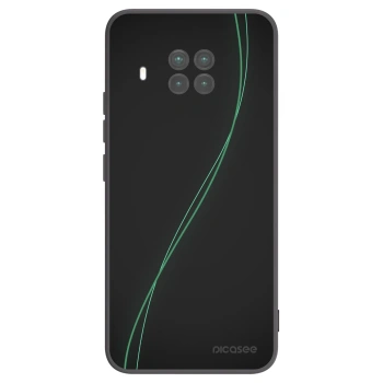 Picasee crna silikonska maskica za Xiaomi Mi 10T Lite - Be Different