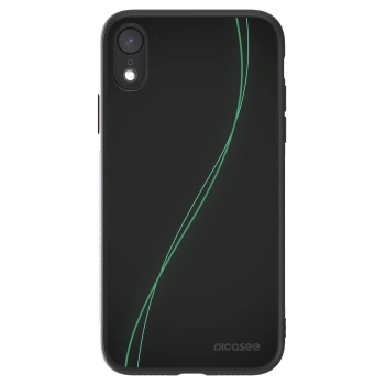 Picasee ULTIMATE CASE za Apple iPhone XR - Be Different