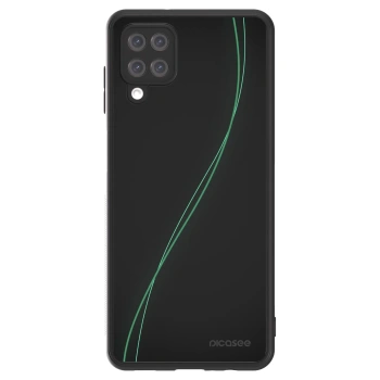 Picasee ULTIMATE CASE za Samsung Galaxy A12 A125F - Be Different