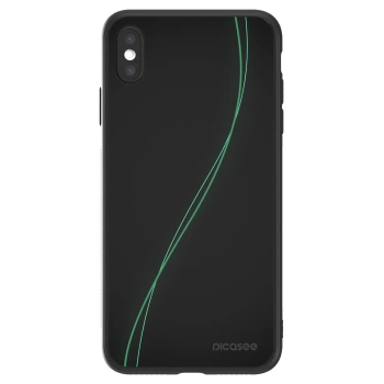 Picasee ULTIMATE CASE za Apple iPhone XS Max - Be Different