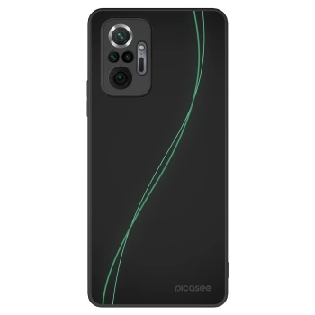 Picasee ULTIMATE CASE za Xiaomi Redmi Note 10 Pro - Be Different