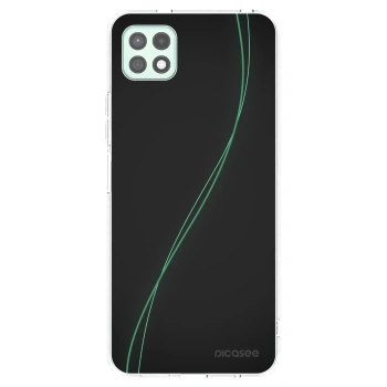 Picasee silikonska prozirna maskica za Samsung Galaxy A22 A226B 5G - Be Different