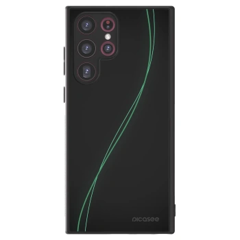 Picasee ULTIMATE CASE za Samsung Galaxy S22 Ultra 5G - Be Different
