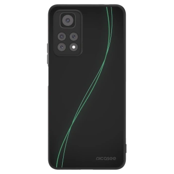 Picasee ULTIMATE CASE za Xiaomi Redmi Note 11 Pro - Be Different