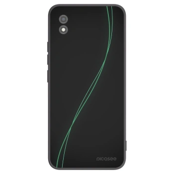 Picasee crna silikonska maskica za Realme C11 (2021) - Be Different