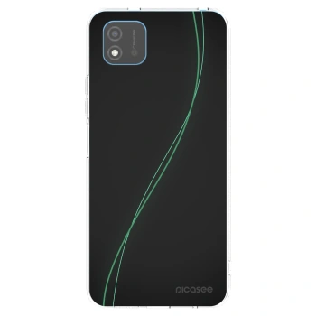 Picasee silikonska prozirna maskica za Realme C11 (2021) - Be Different