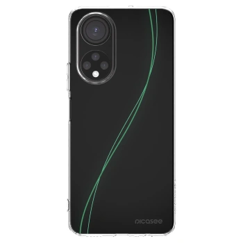 Picasee silikonska prozirna maskica za Honor X7 - Be Different