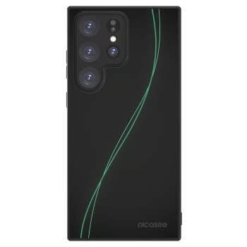 Picasee ULTIMATE CASE za Samsung Galaxy S23 Ultra 5G - Be Different