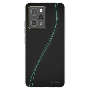 Picasee silikonska prozirna maskica za Xiaomi Poco X5 Pro - Be Different