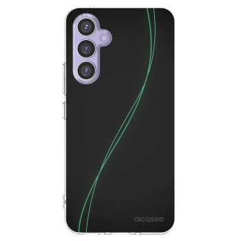 Picasee silikonska prozirna maskica za Samsung Galaxy A54 5G A546B - Be Different