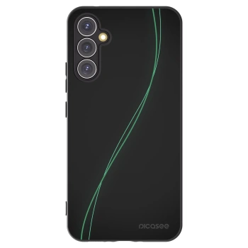 Picasee crna silikonska maskica za Samsung Galaxy A34 5G A346B - Be Different