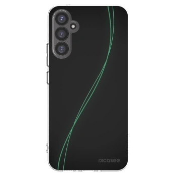 Picasee silikonska prozirna maskica za Samsung Galaxy A34 5G A346B - Be Different