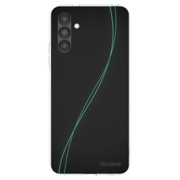 Picasee silikonska prozirna maskica za Samsung Galaxy A04s A047F - Be Different