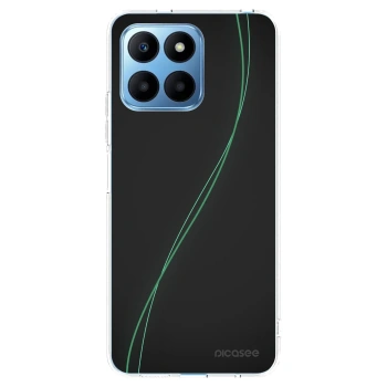 Picasee silikonska prozirna maskica za Honor 70 Lite - Be Different