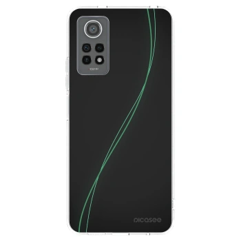 Picasee silikonska prozirna maskica za Xiaomi Redmi Note 12 Pro 4G - Be Different