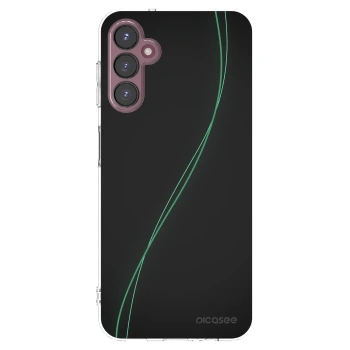 Picasee silikonska prozirna maskica za Samsung Galaxy A05s A057G - Be Different