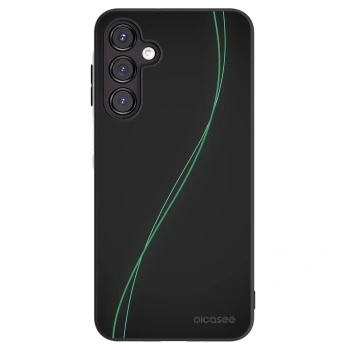 Picasee crna silikonska maskica za Samsung Galaxy A16 5G - Be Different