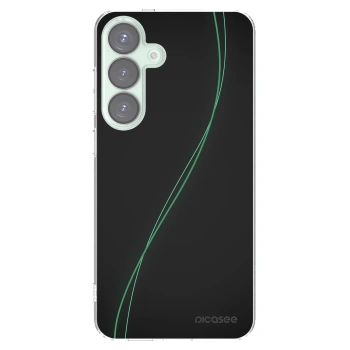 Picasee silikonska prozirna maskica za Samsung Galaxy S25+ 5G - Be Different
