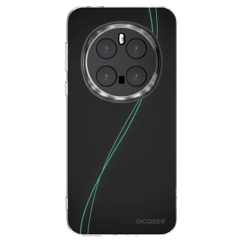 Picasee silikonska prozirna maskica za Honor Magic7 Pro 5G - Be Different