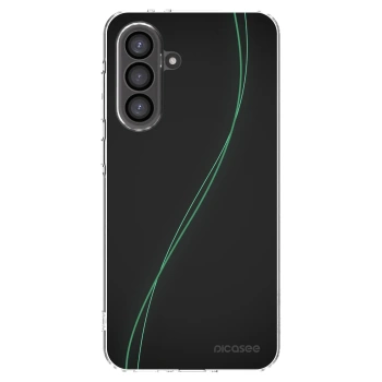 Picasee silikonska prozirna maskica za Samsung Galaxy A56 5G A566B - Be Different