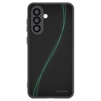 Picasee crna silikonska maskica za Samsung Galaxy A26 5G A266B - Be Different