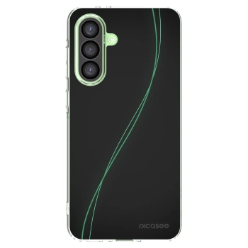 Picasee silikonska prozirna maskica za Samsung Galaxy A26 5G A266B - Be Different