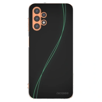 Picasee silikonska prozirna maskica za Samsung Galaxy A13 5G - Be Different
