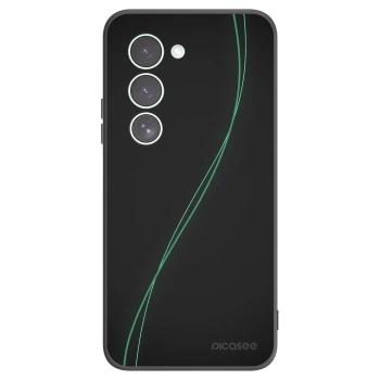 Picasee crna silikonska maskica za Xiaomi Redmi 15 5G - Be Different