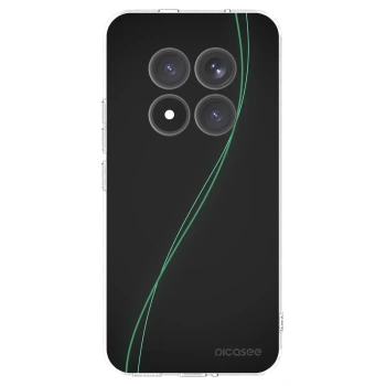 Picasee silikonska prozirna maskica za Xiaomi Redmi Note 15 Pro+ - Be Different