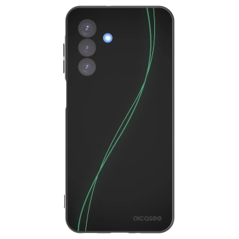 Picasee crna silikonska maskica za Samsung Galaxy A17 5G - Be Different