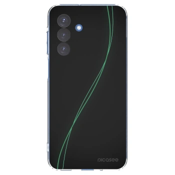 Picasee silikonska prozirna maskica za Samsung Galaxy A17 5G - Be Different