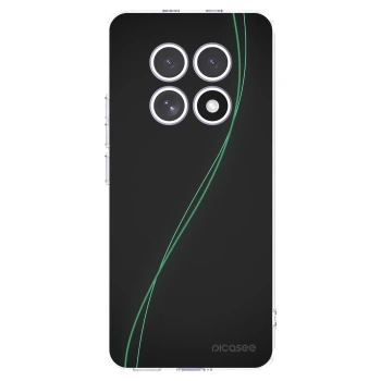 Picasee silikonska prozirna maskica za Xiaomi Redmi Note 15 4G - Be Different