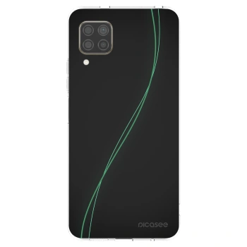 Picasee silikonska prozirna maskica za Huawei P40 Lite - Be Different